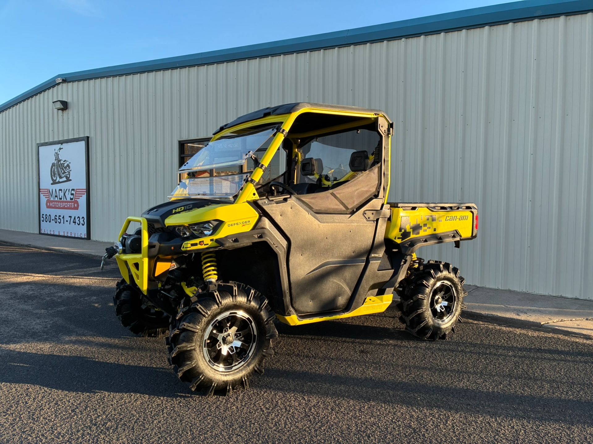 Used 2019 Can-Am Defender X mr HD10, Guymon OK | Specs, Price