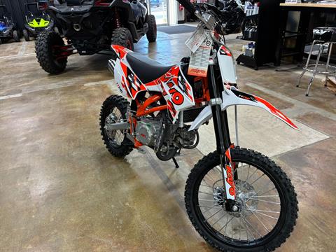 New 2026 Kayo TT 140, Guymon OK | Specs, Price, Photos | White