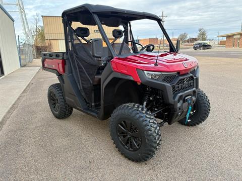 New 2026 CFMOTO UFORCE U10 Pro, Guymon OK | Specs, Price, Photos