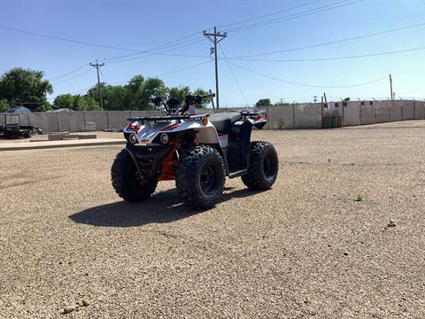 New 2025 Kayo Bull 125 EFI, Guymon OK | Specs, Price, Photos