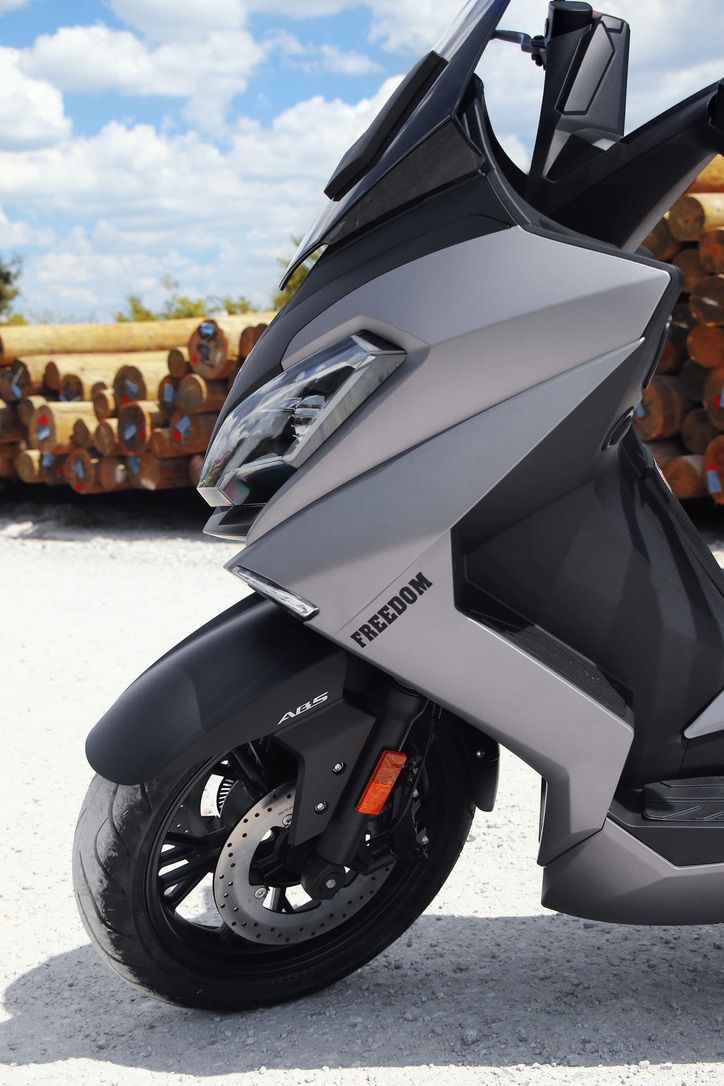 New 2022 FREEDOM SCOOTERS TR300T STORM, Guymon OK | Specs, Price