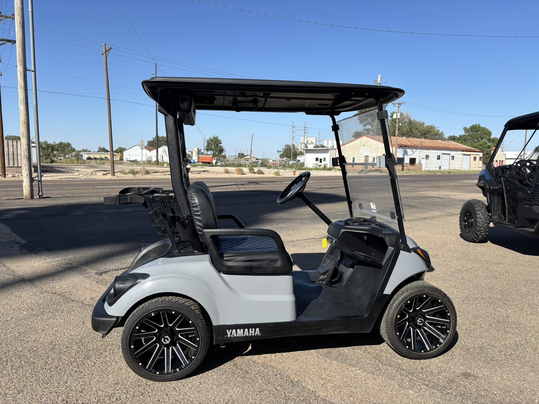 2020 Yamaha Drive2 PTV QuieTech EFI 4