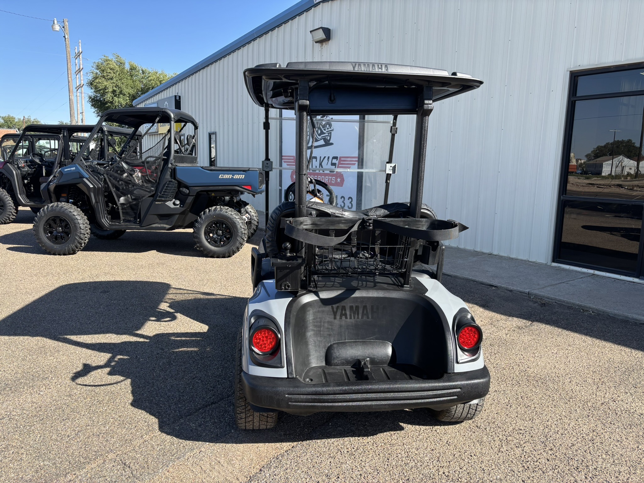 2020 Yamaha Drive2 PTV QuieTech EFI 3