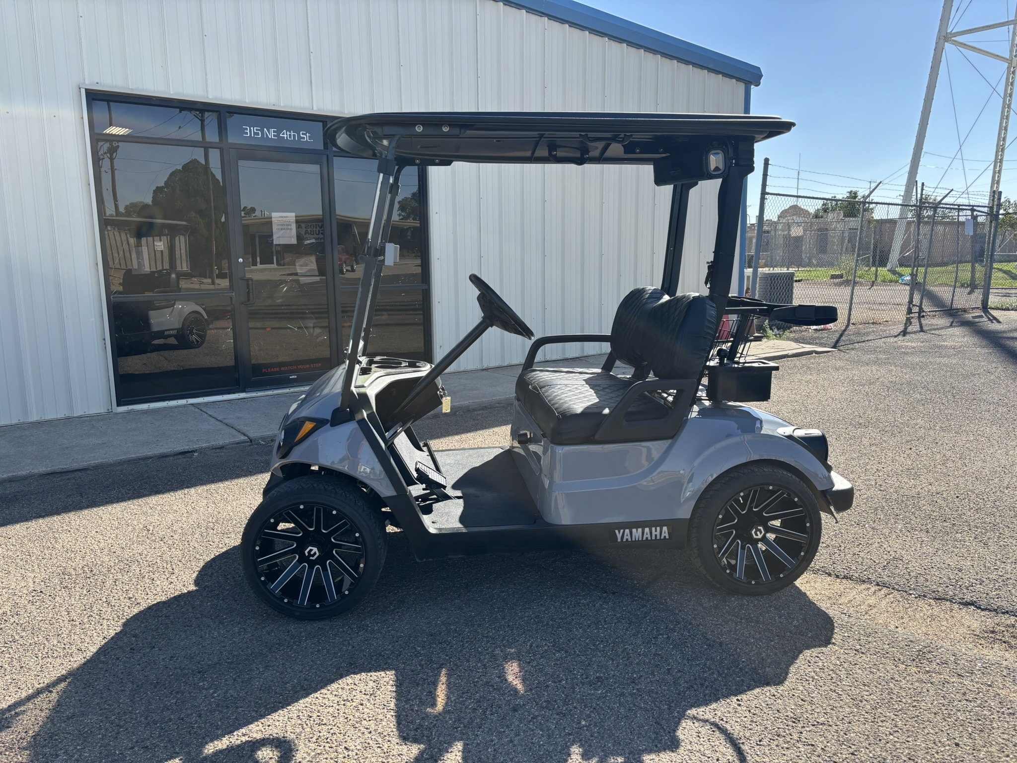 2020 Yamaha Drive2 PTV QuieTech EFI 2