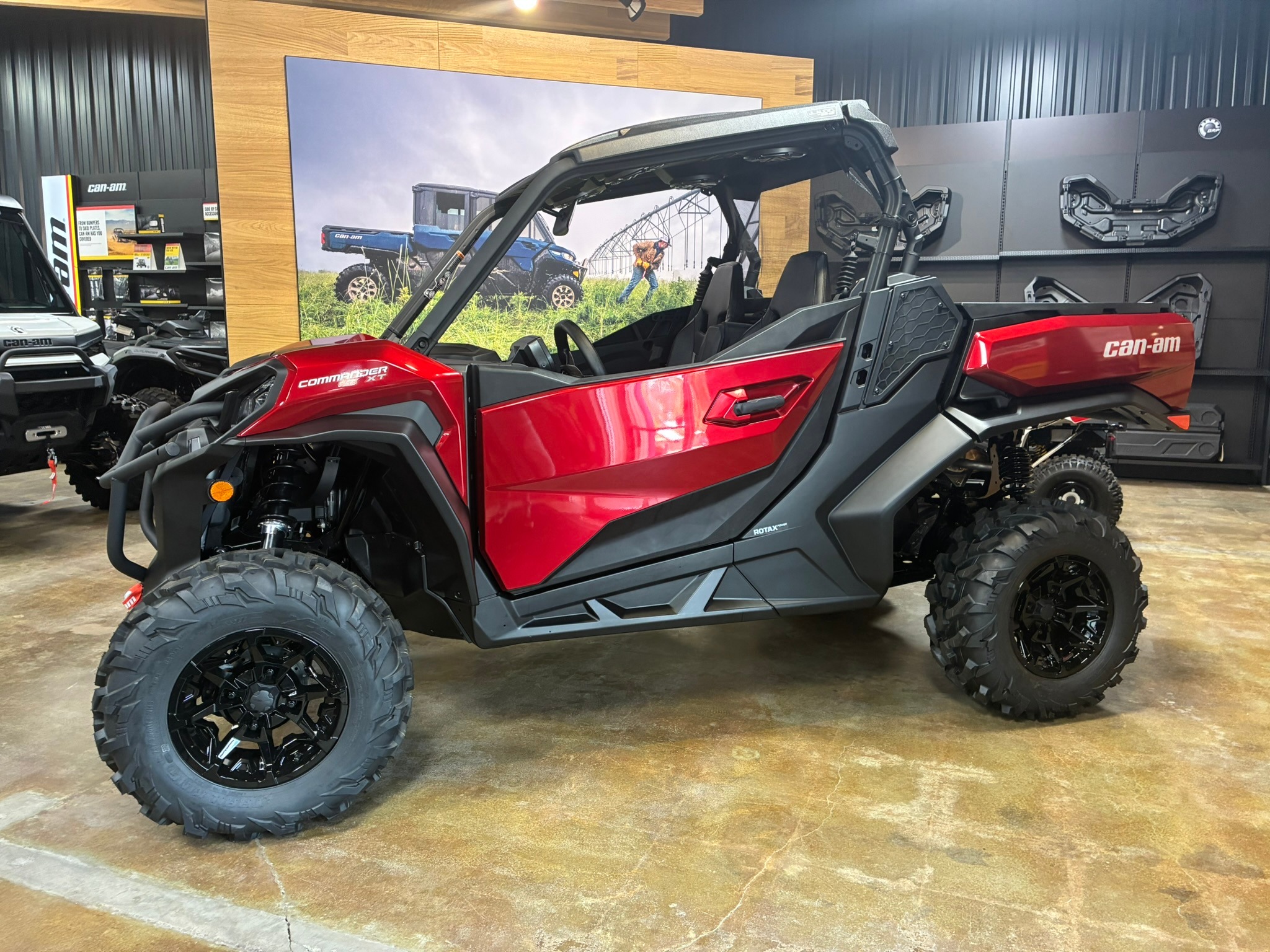 2026 Can-Am Commander XT 700 for sale 1236227