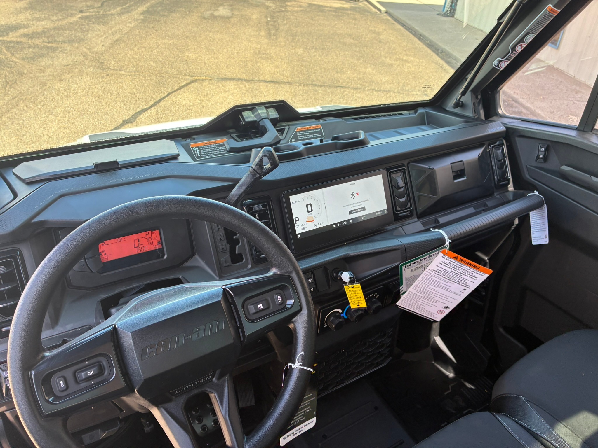 2026 Can-Am™ Defender Limited HD11 5