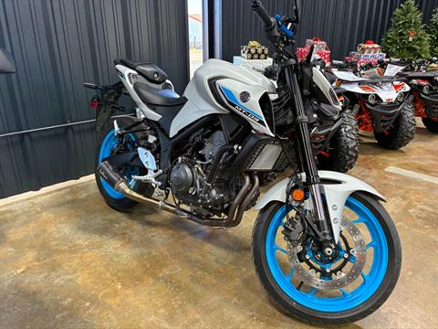 Used 2025 Yamaha MT-03, Guymon OK | Specs, Price, Photos | Ice