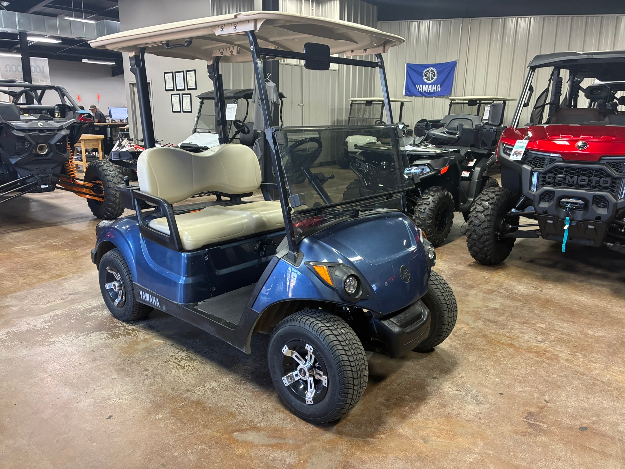 2017 Yamaha The Drive2 PTV (Gas) for sale 1269179