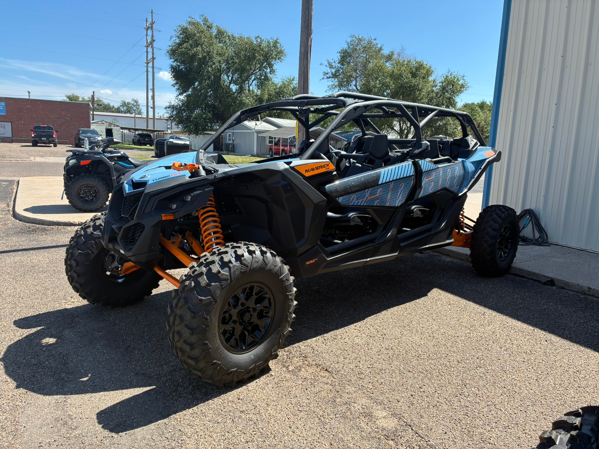 2026 Can-Am Maverick X3 MAX RS TURBO RR for sale 1282757
