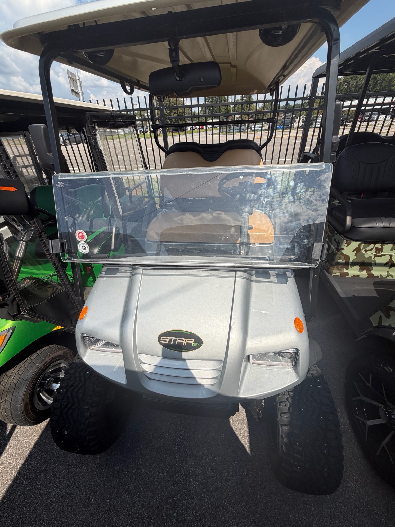 2019  CLASSIC 2+2 LIFTED for sale 1286924