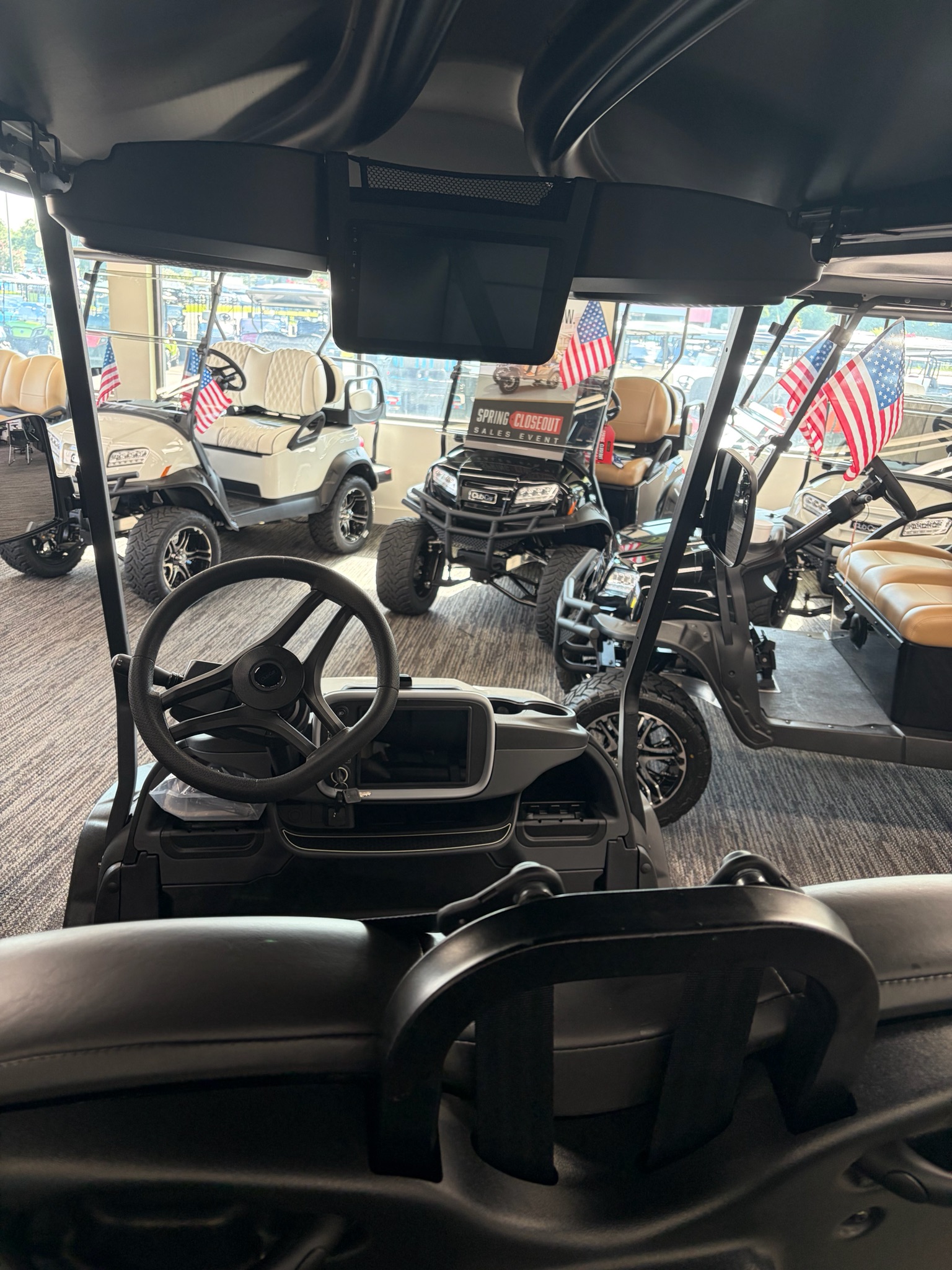 2027  Onward 4 Forward Standard LSV HP Lithium 3