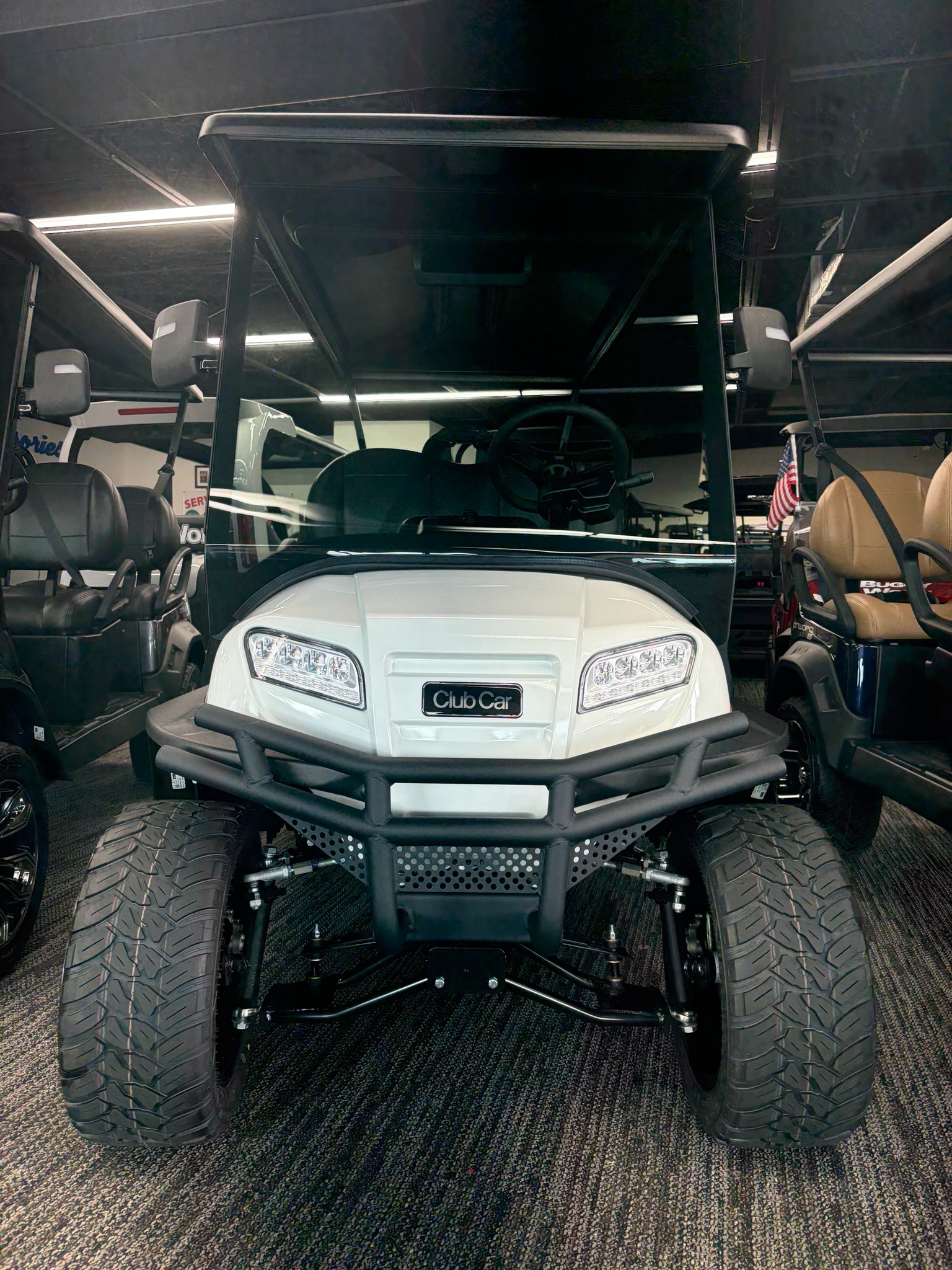 2027  Onward 4 Forward Standard LSV HP Lithium 1
