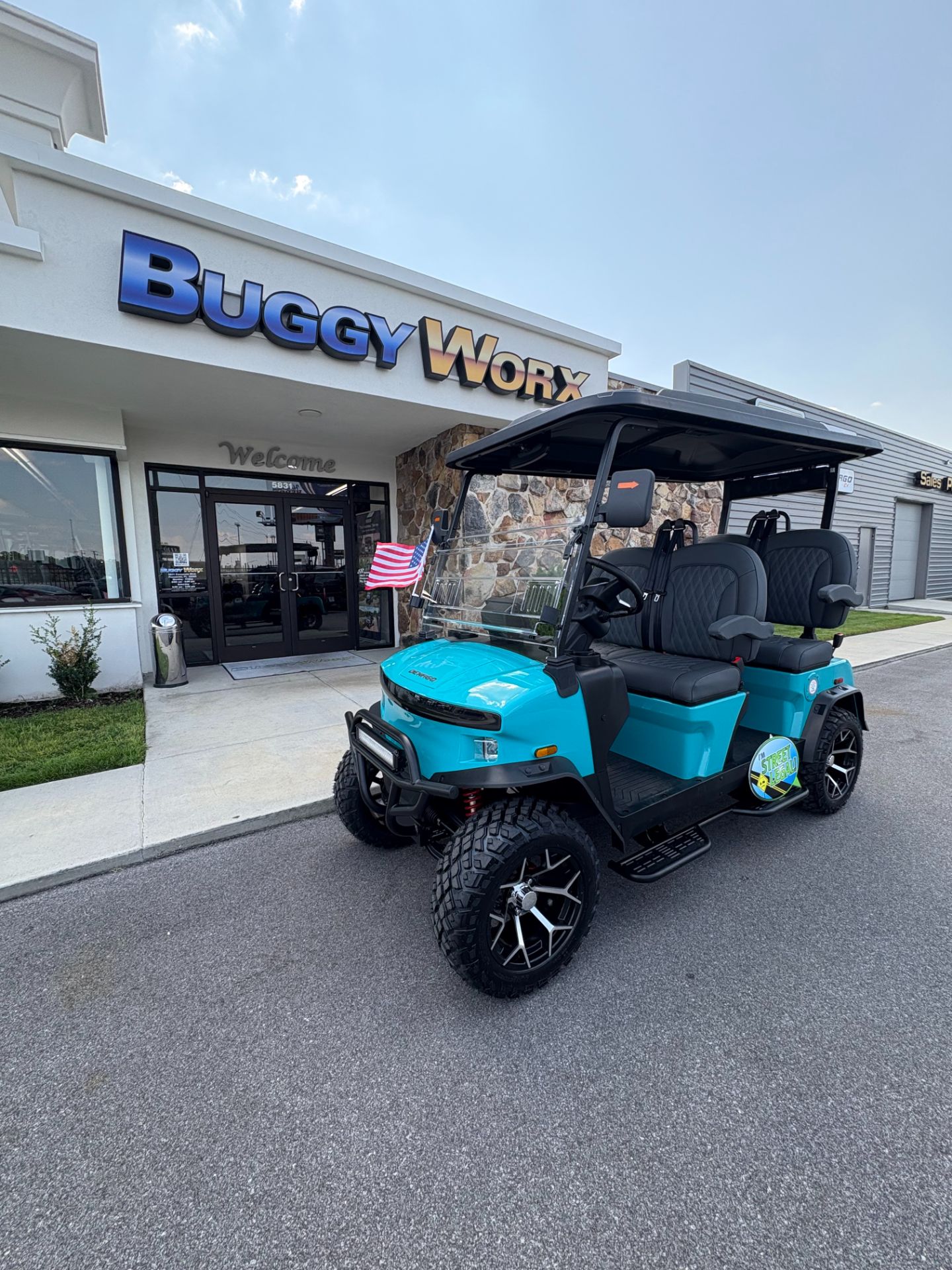 2026 Denago ROVER