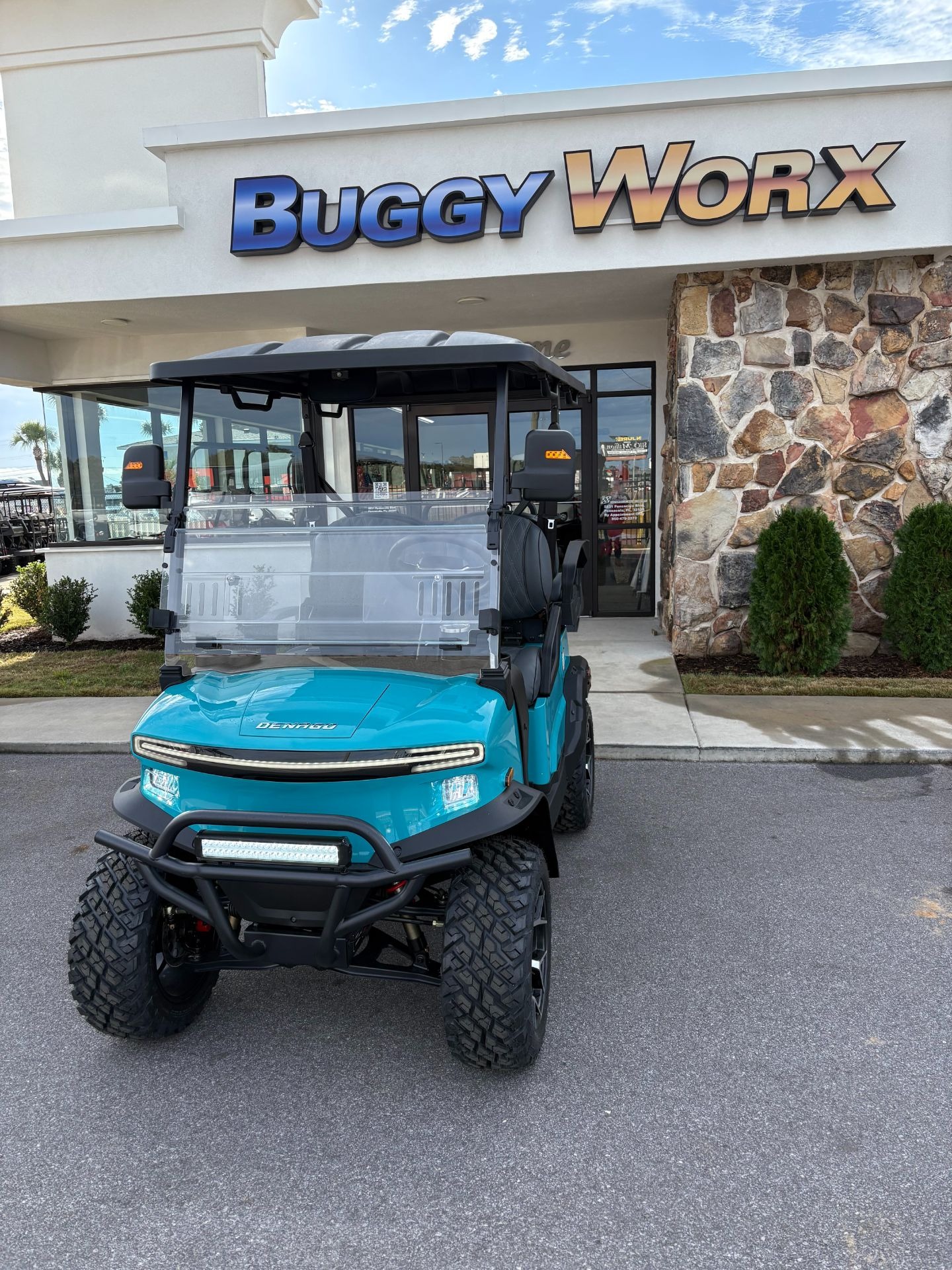 2026 Denago NOMAD photo 4