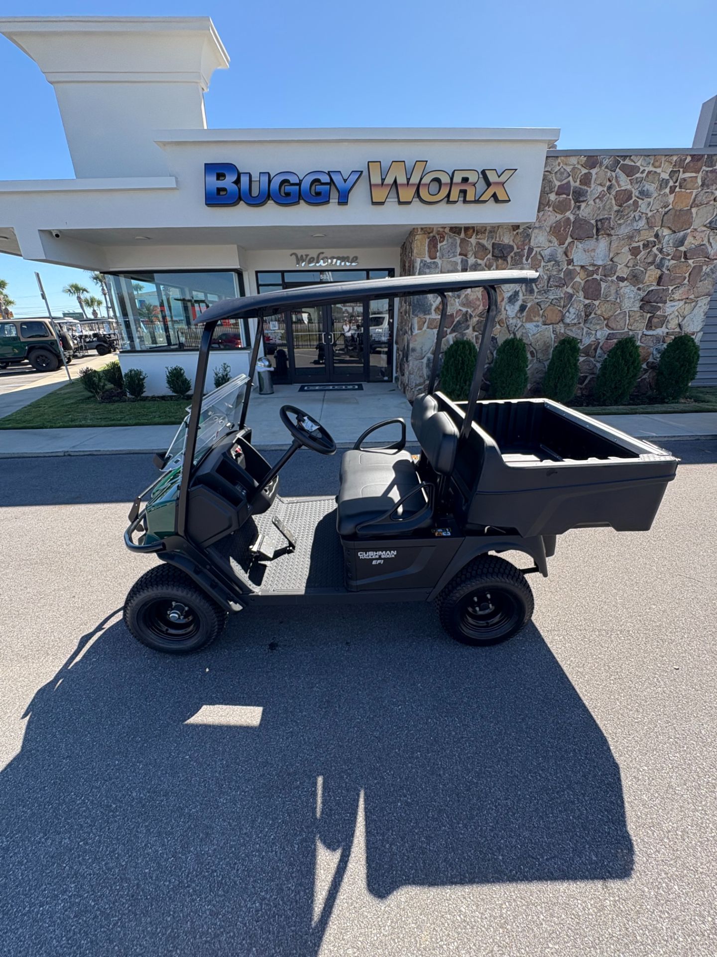 2026  HAULER 800X G-EFI for sale 940938