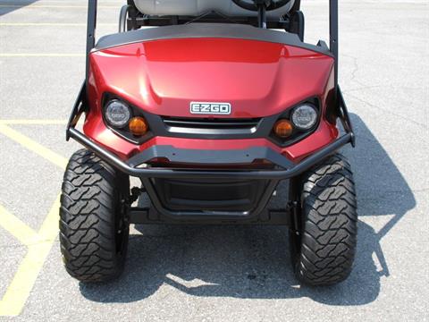 New 2023 E-Z-GO EXPRESS SWB ADVB2 PLATFORM ELITE S4, Pensacola FL