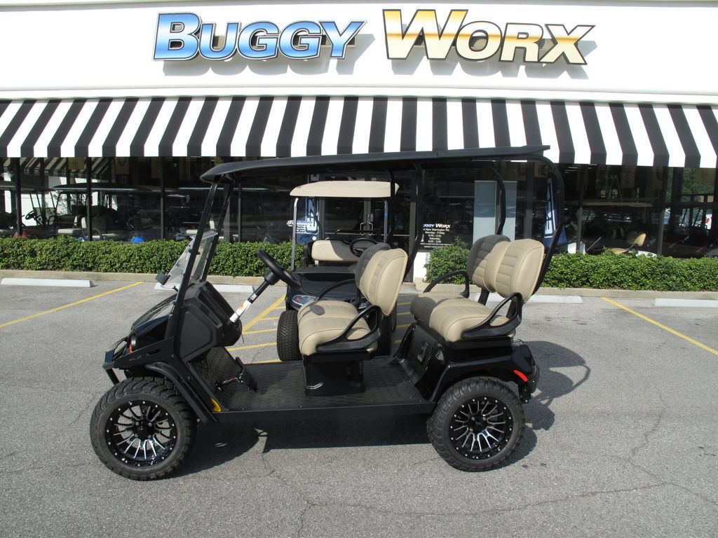 2024 EZGO Liberty