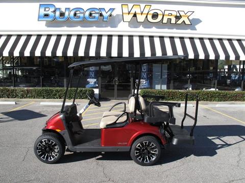 New 2023 E-Z-GO RXV ELEC PLATFORM VALOR 4, Pensacola FL Specs