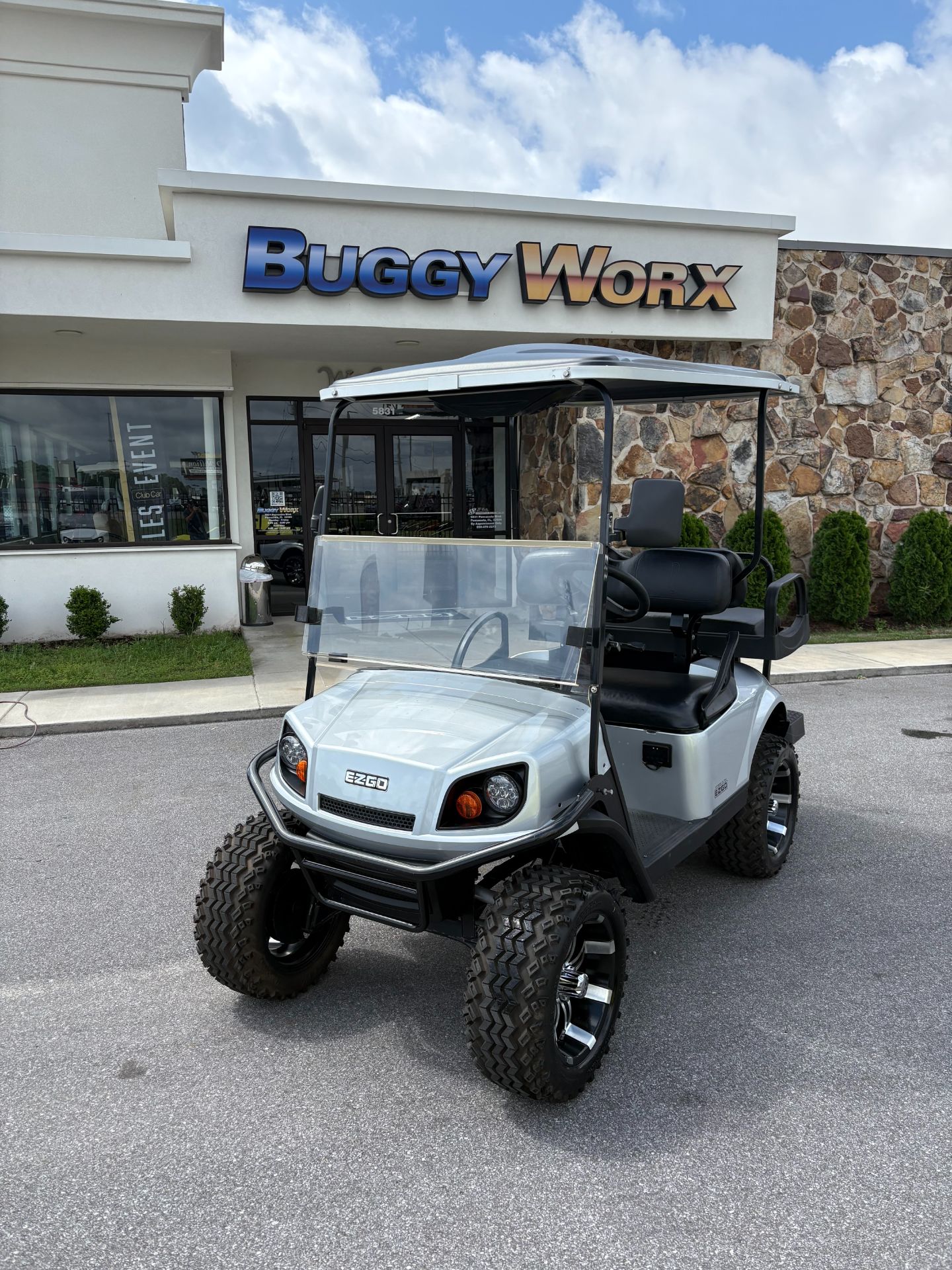 2021 EZGO Express