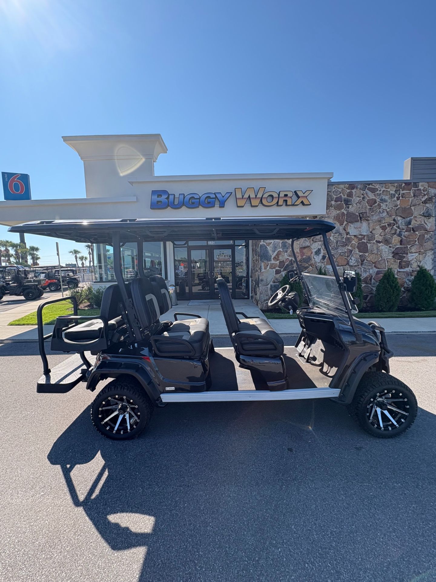 2022  SIRIUS 48 4+2 XPR LIFTED for sale 891281