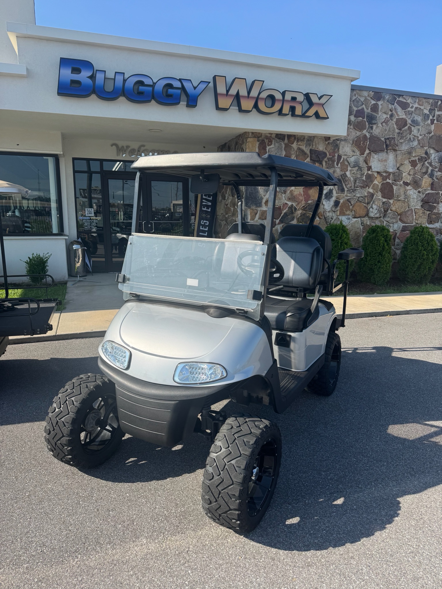 2016 EZGO Freedom