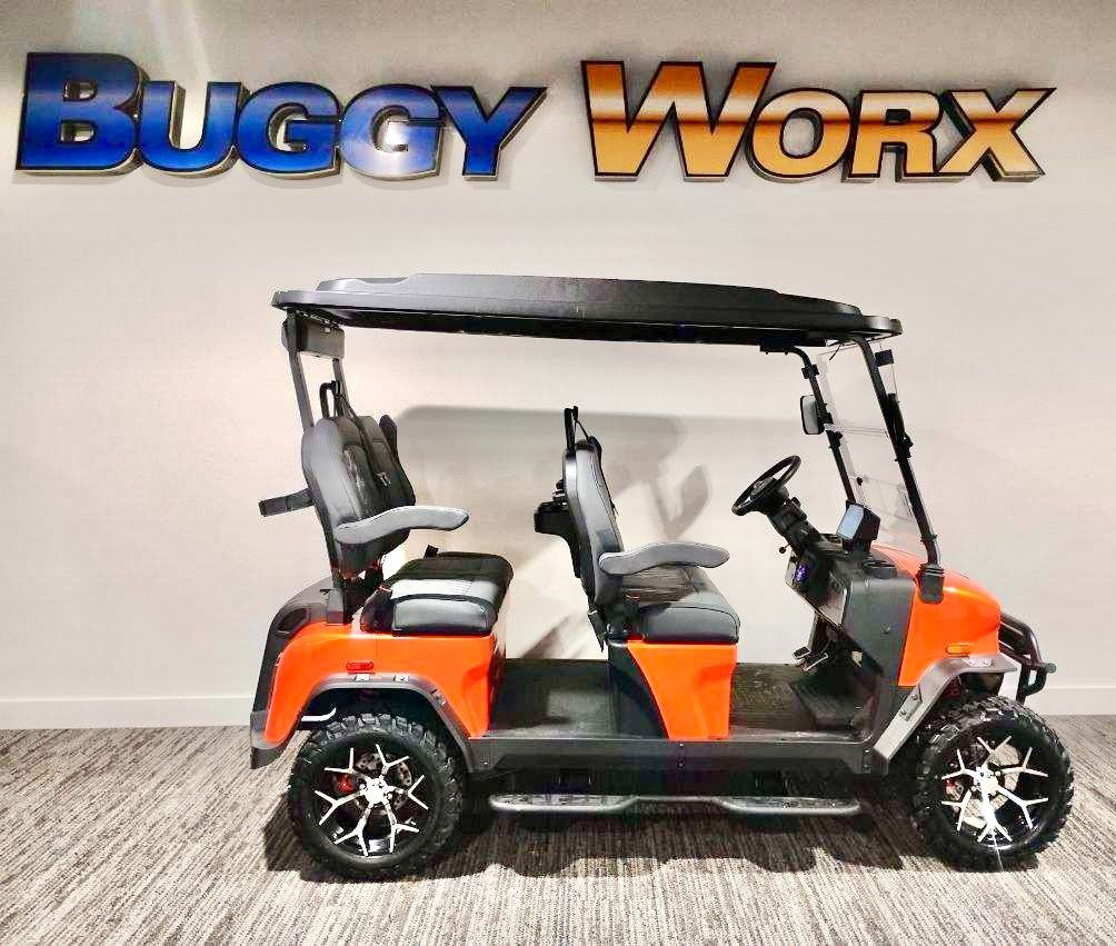 New 2025 DENAGO EV CORPORATION ROVER XL, Pensacola FL | Specs