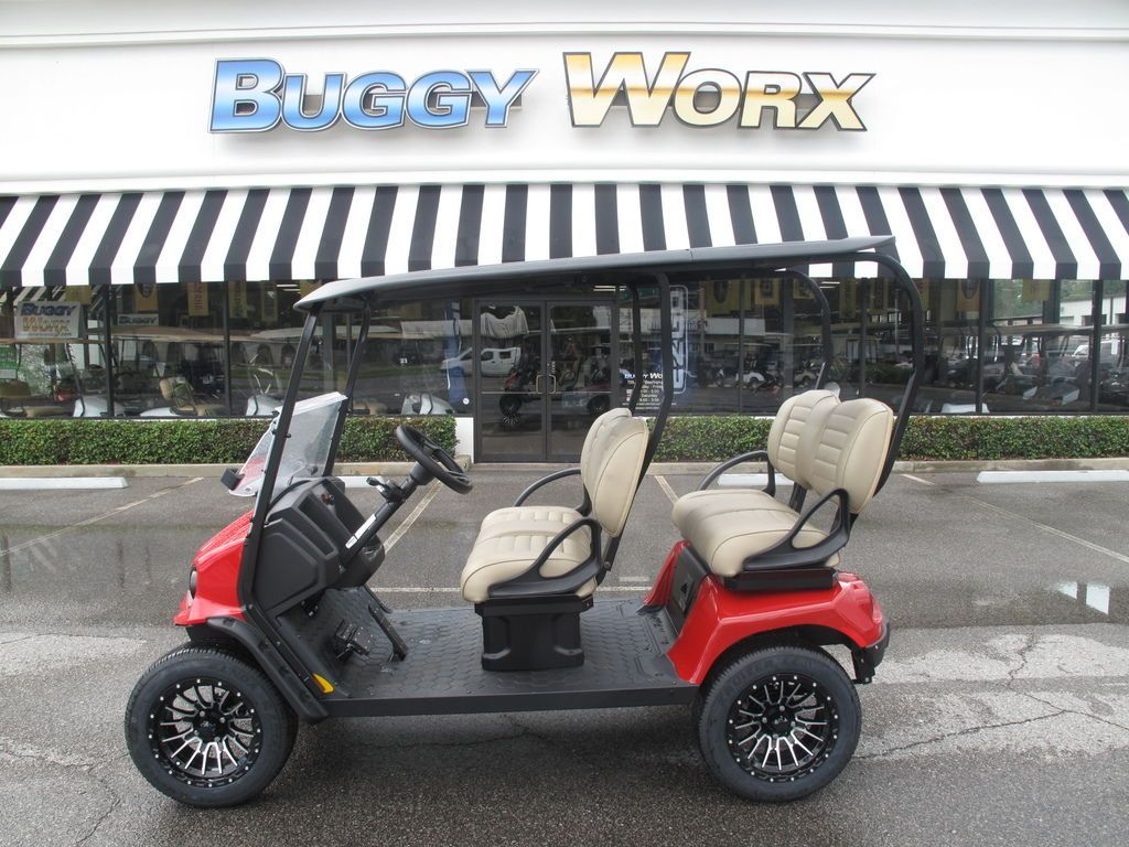 2023 EZGO Liberty