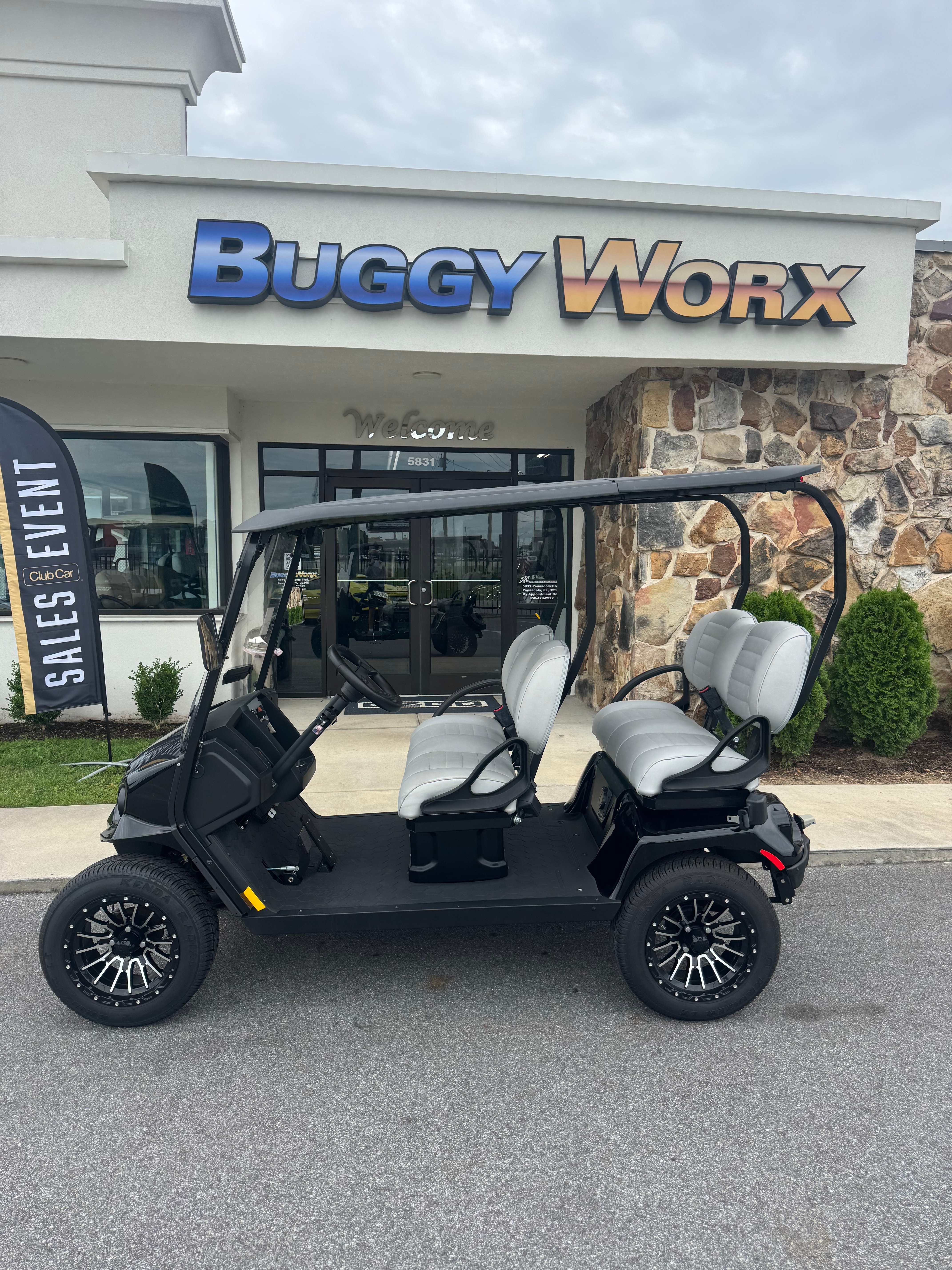 2024 EZGO Liberty