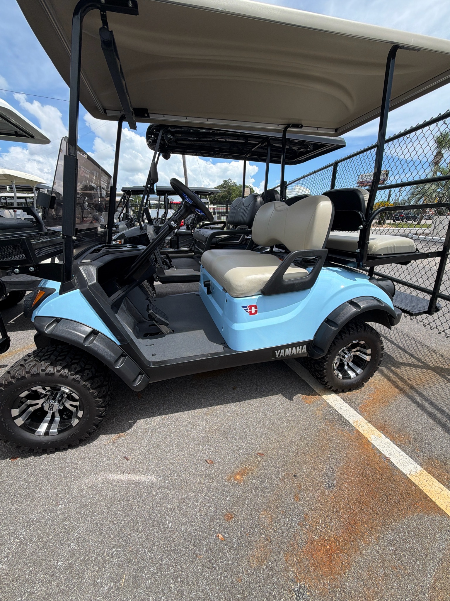 2021 Yamaha Adventurer Sport 2+2 QuieTech EFI 2