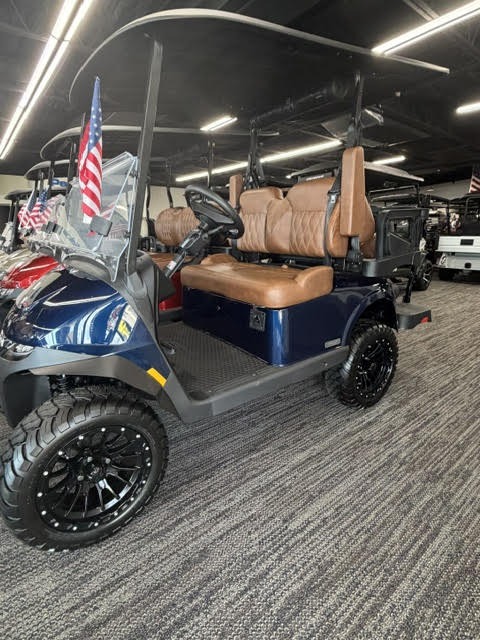 2026 EZGO RXV