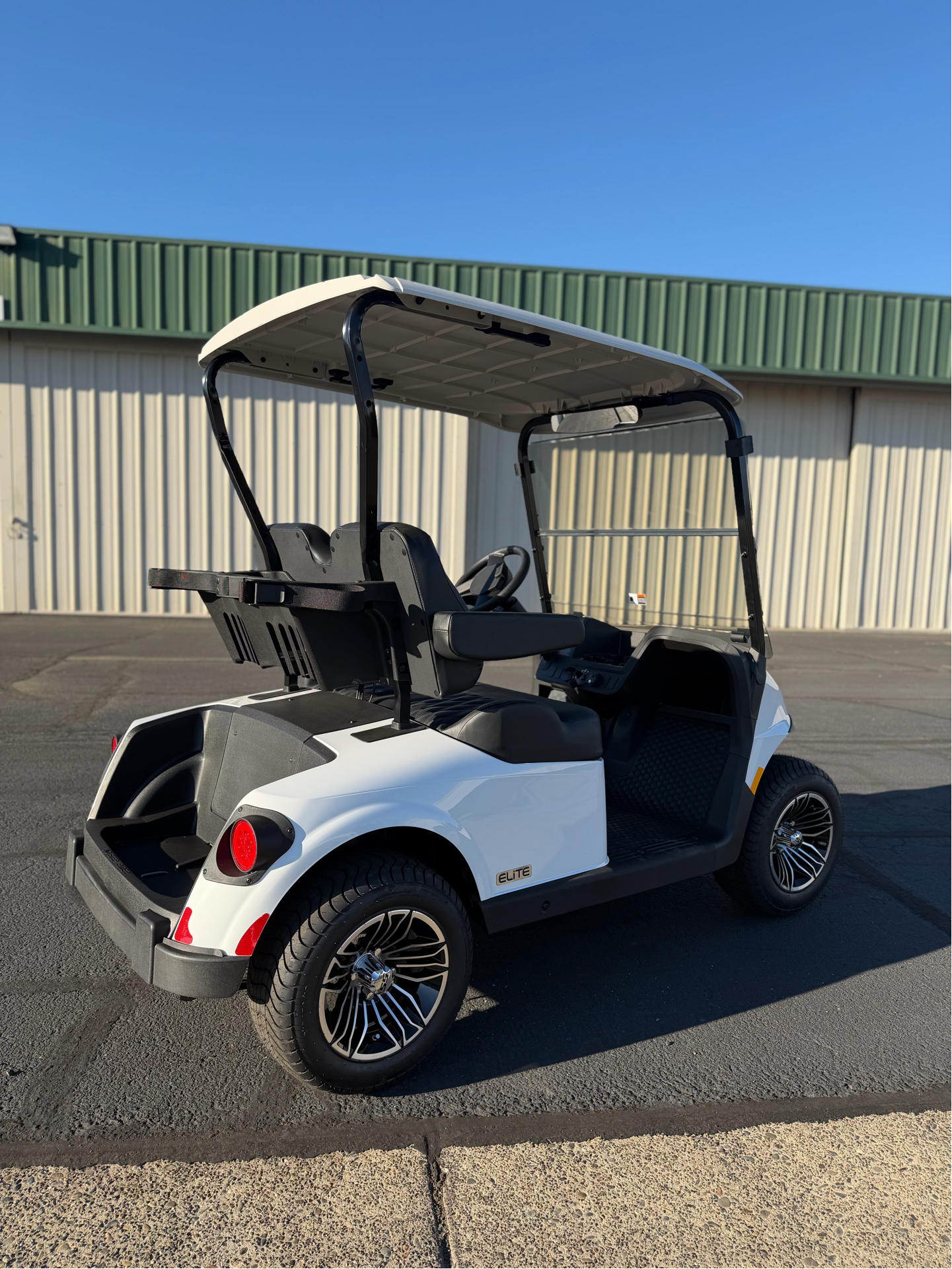 2026 E-Z-GO RXV 2 Freedom ELiTE Lithium in Rancho Murieta, California - Photo 4