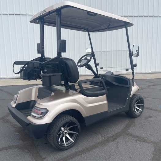 2024 ICON Electric Vehicles ICON i20 in Rancho Murieta, California - Photo 3