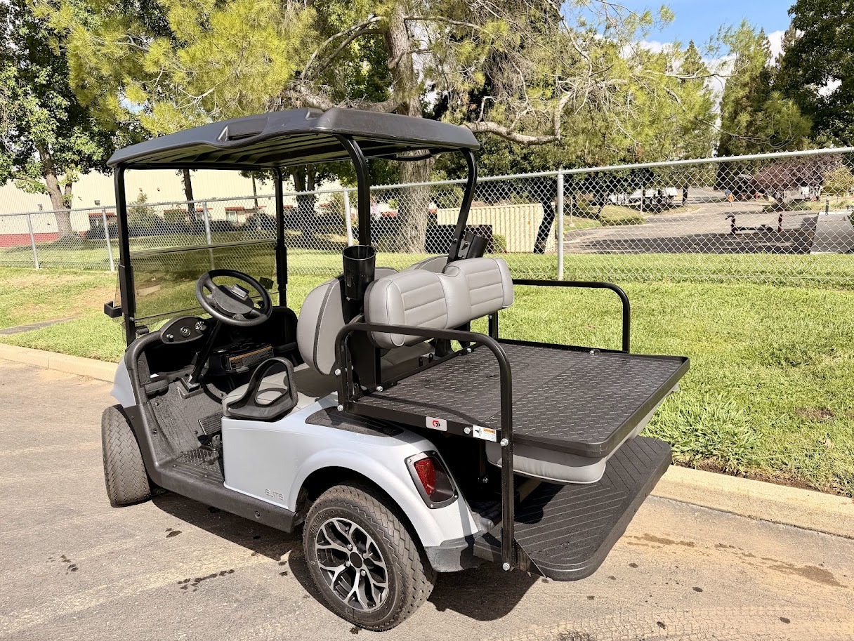 2021 EZGO Freedom photo 3
