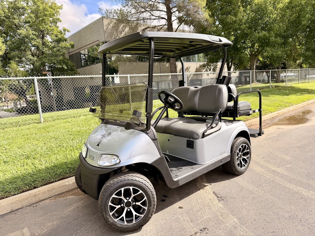2021 EZGO Freedom