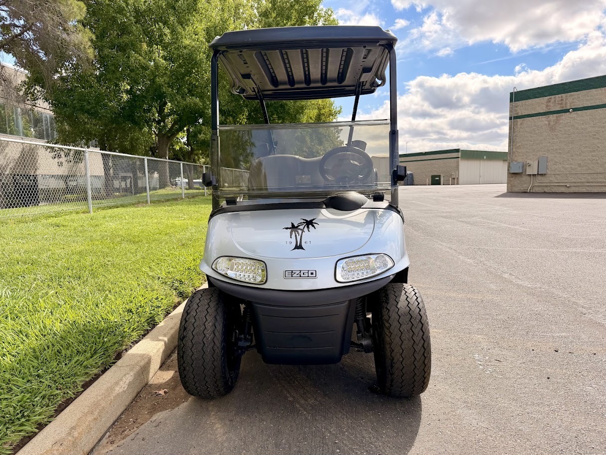 2021 EZGO Freedom photo 4