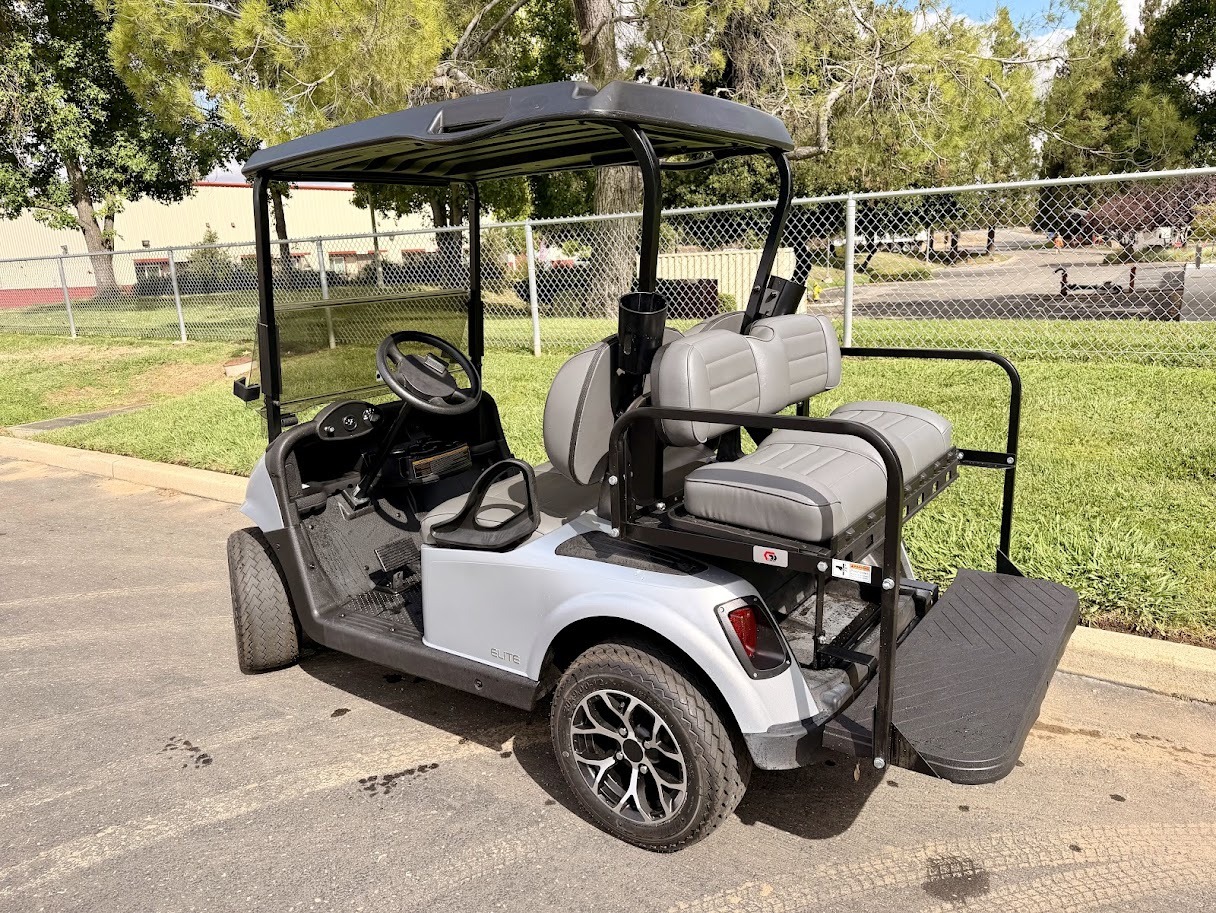 2021 EZGO Freedom photo 2