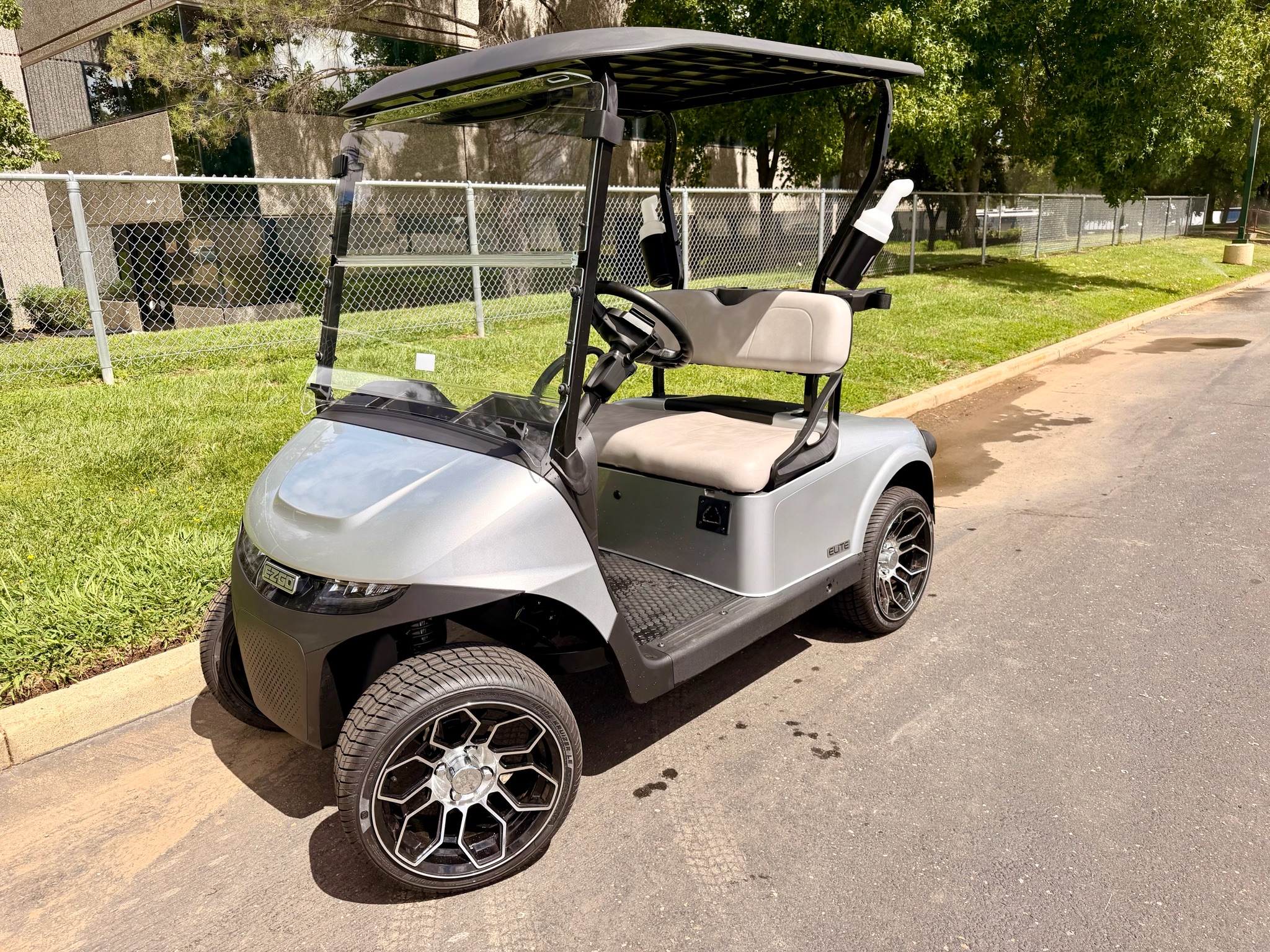 2026 EZGO Freedom