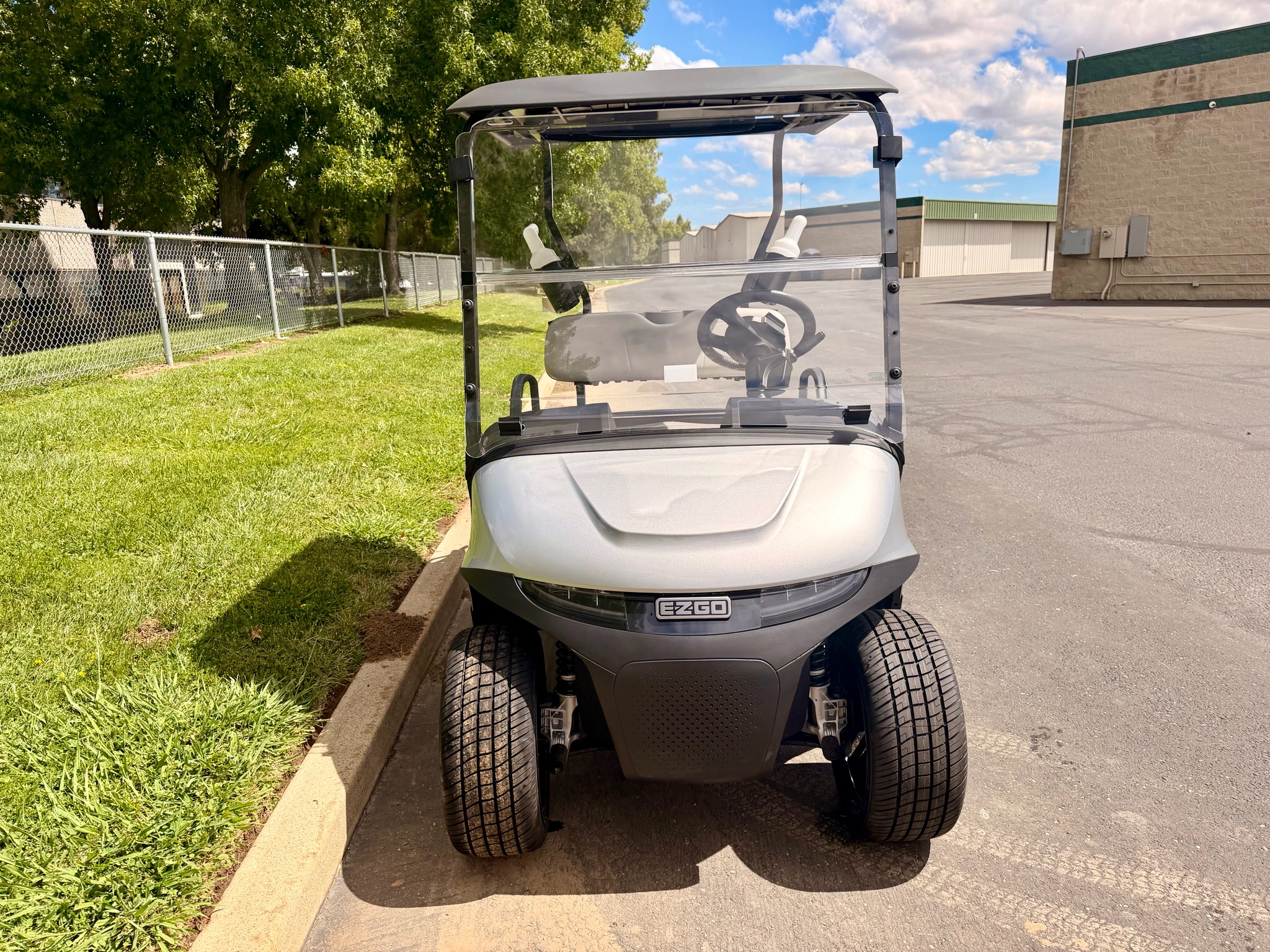 2026 EZGO Freedom photo 3