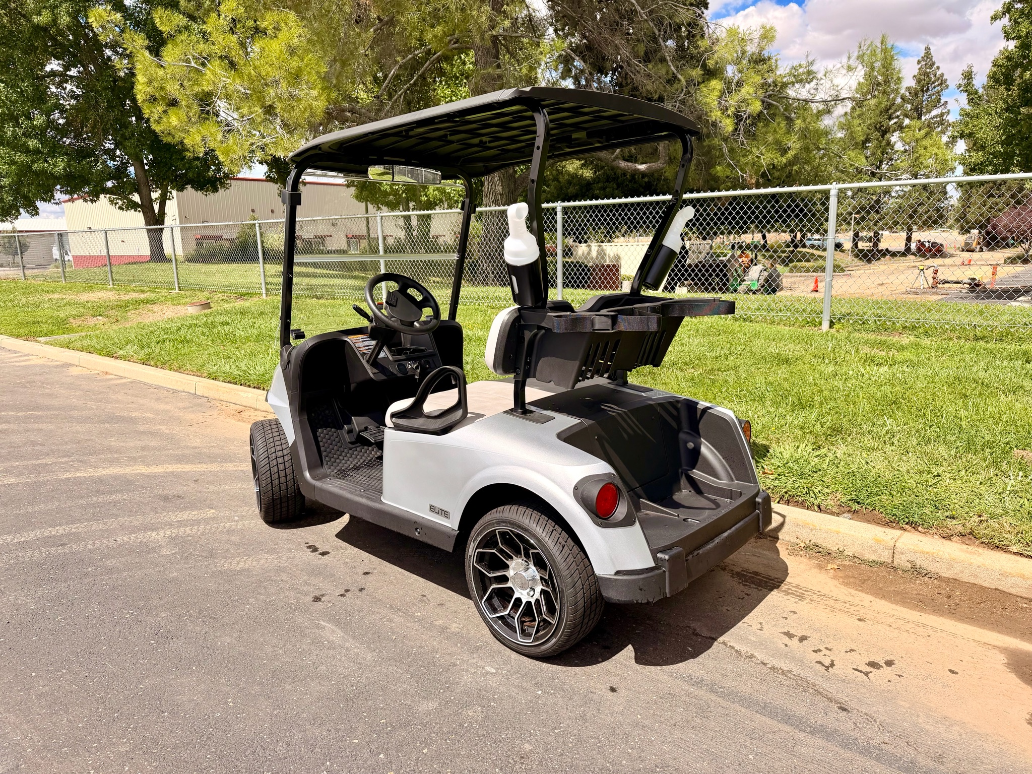 2026 EZGO Freedom photo 2