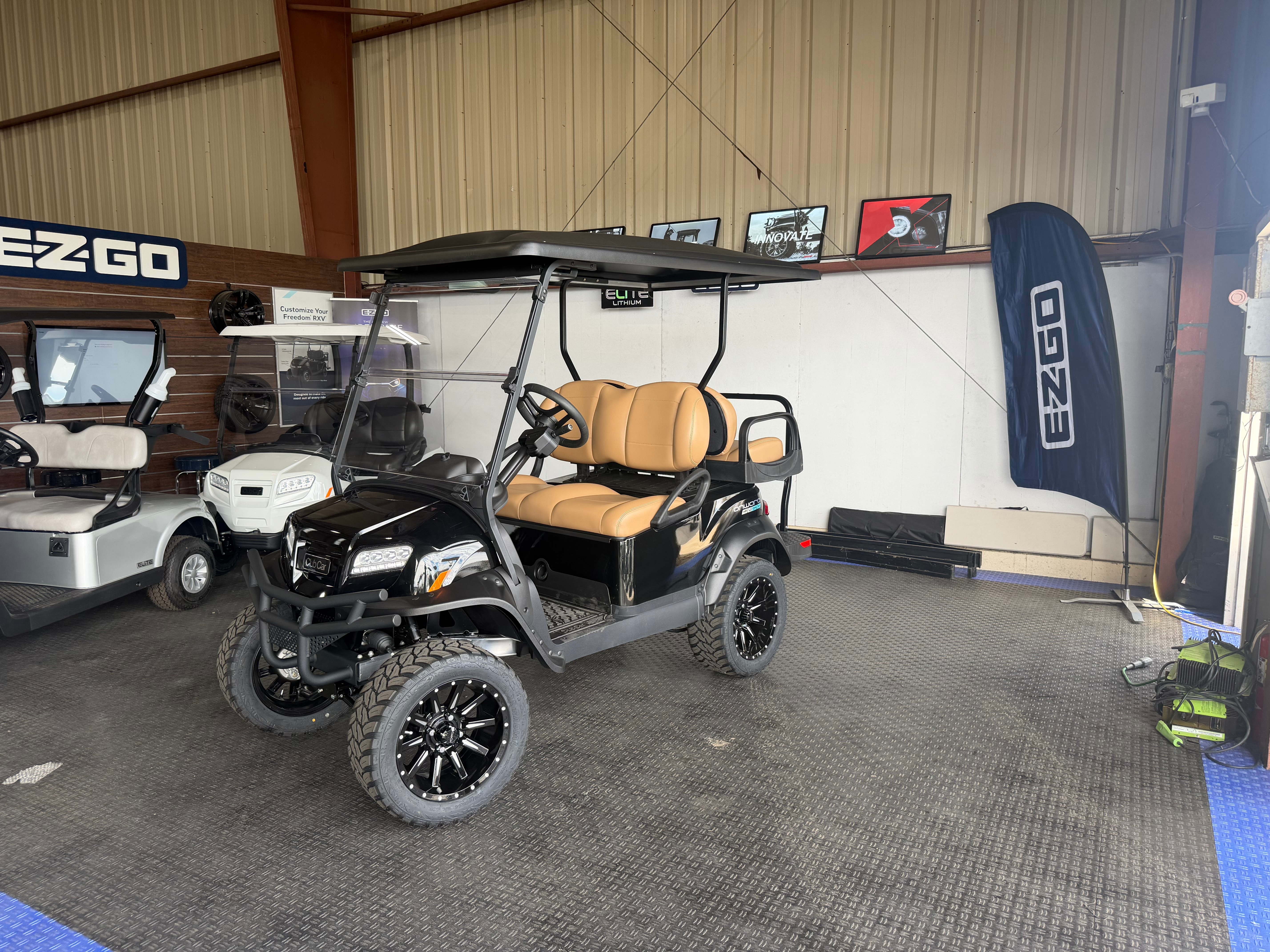 2026 Club Car Onward