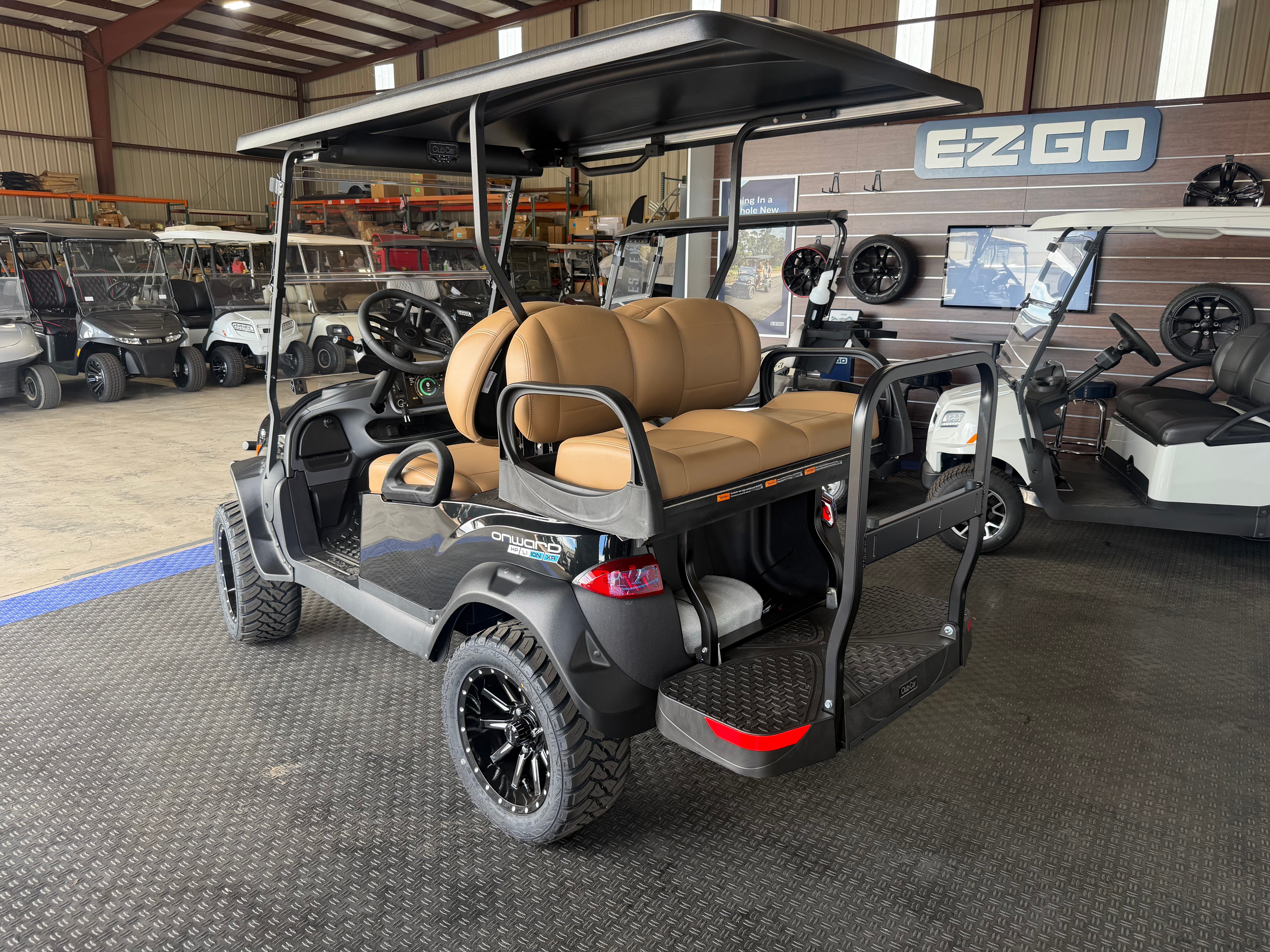 2026 Club Car Onward photo 2
