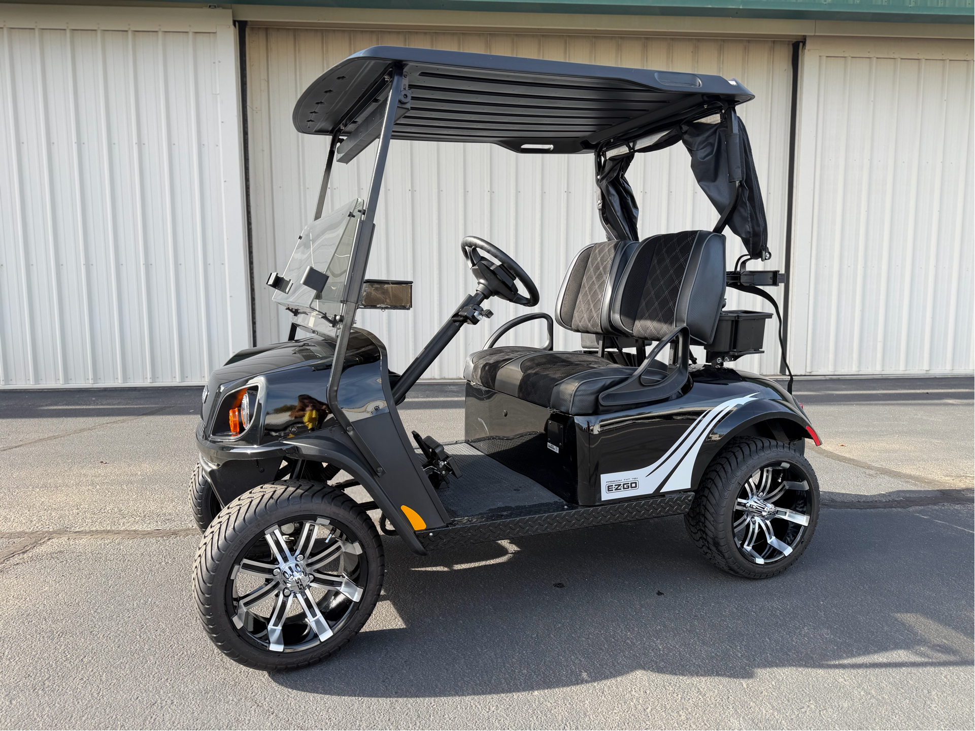 2019 E-Z-GO 72-Volt Freedom in Rancho Murieta, California - Photo 1