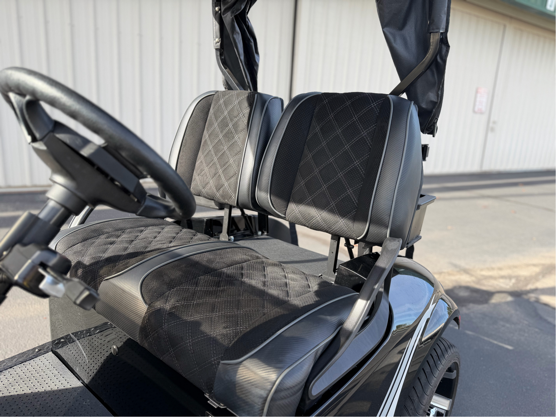 2019 E-Z-GO 72-Volt Freedom in Rancho Murieta, California - Photo 2