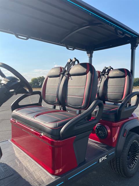 2025 EPIC CARTS E40L in Rancho Murieta, California - Photo 1