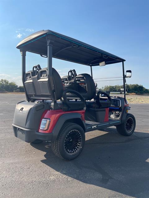 2025 EPIC CARTS E40L in Rancho Murieta, California - Photo 2