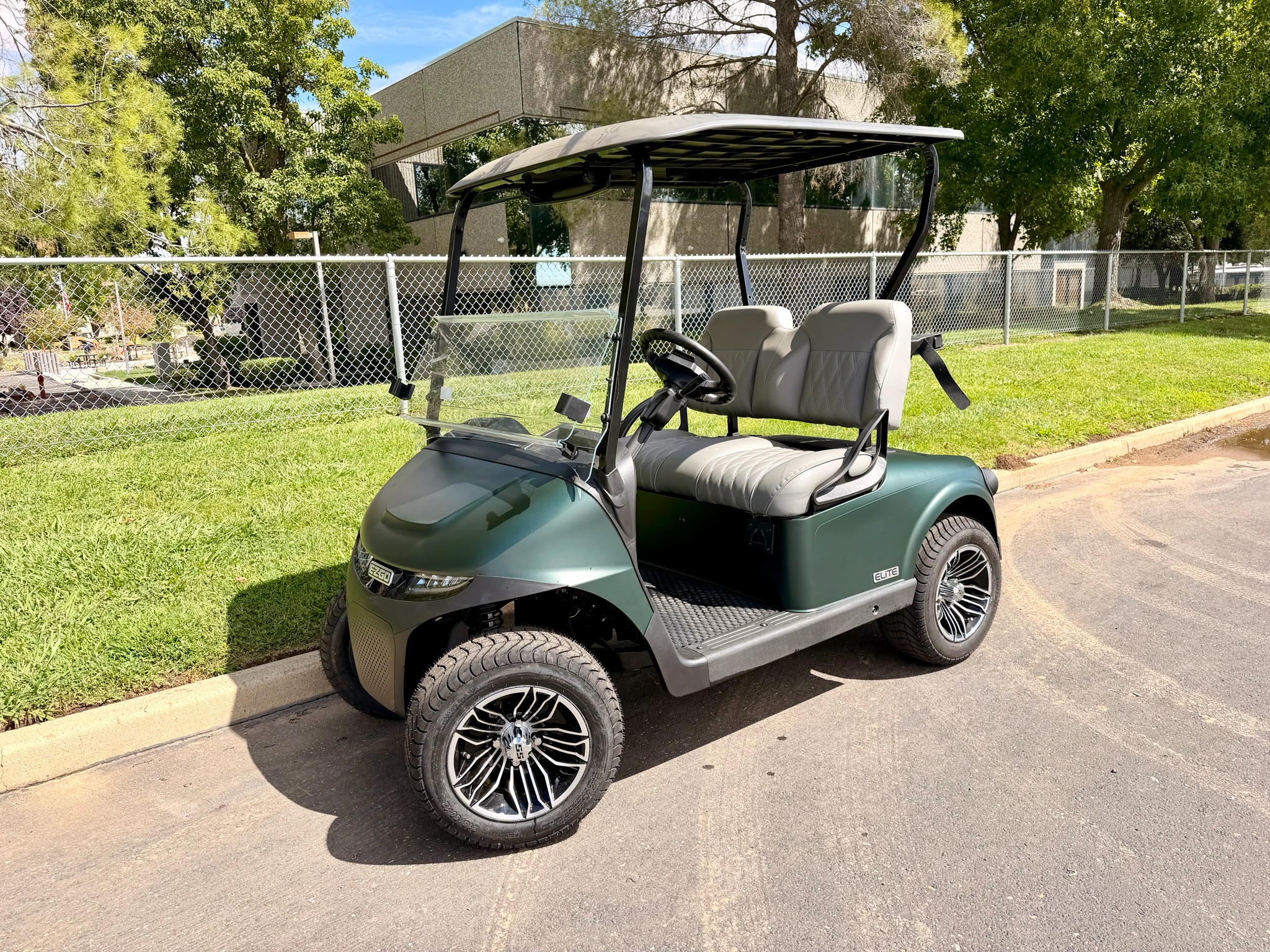 2026 EZGO Freedom