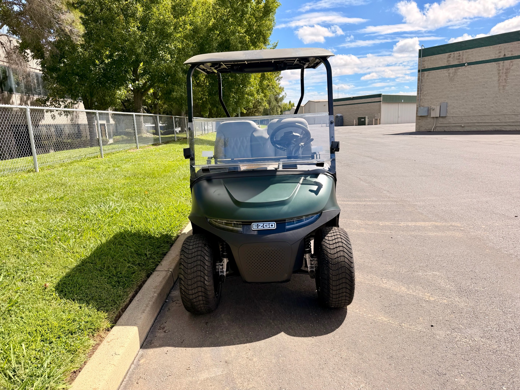 2026 EZGO Freedom photo 2
