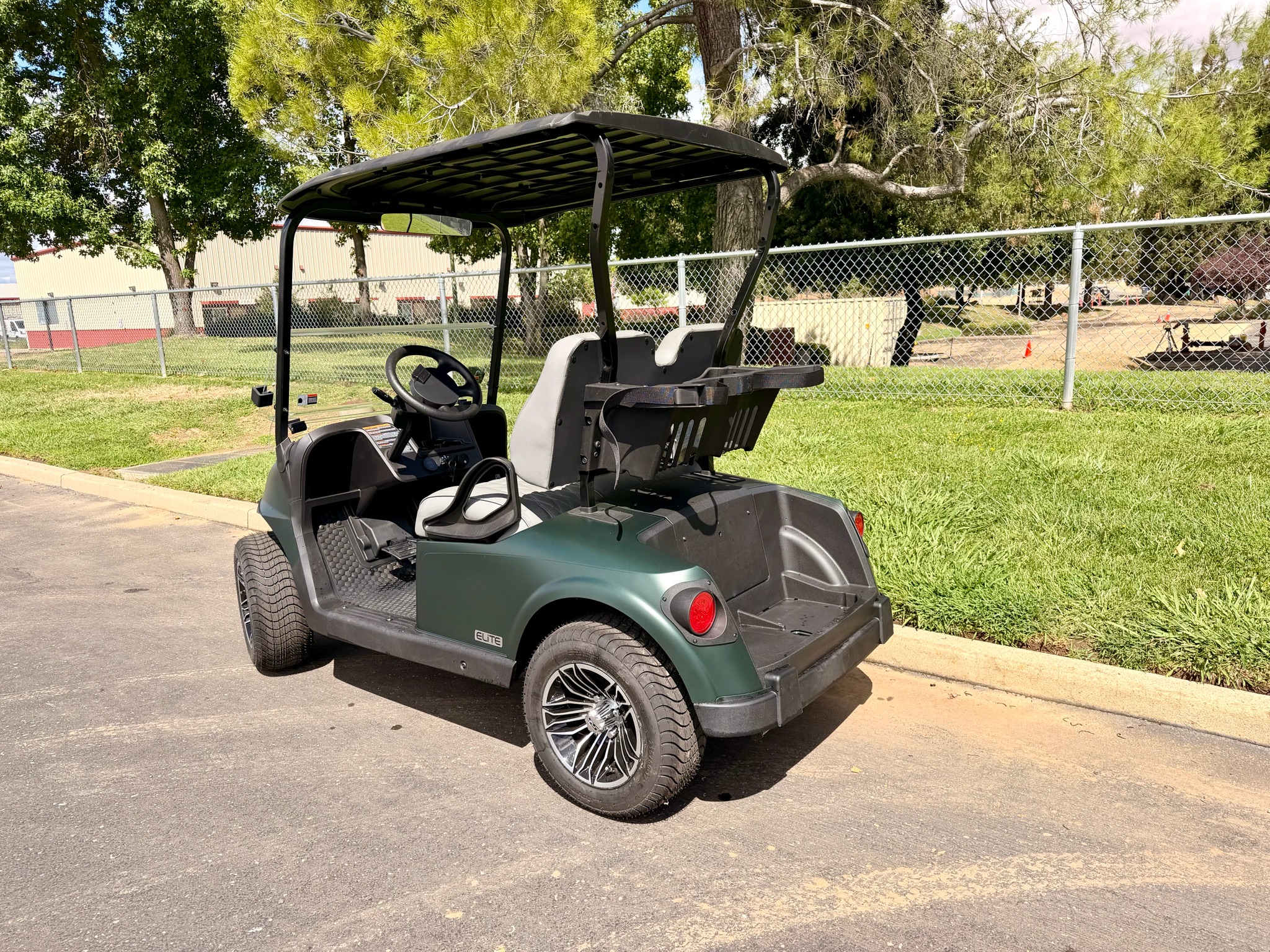 2026 EZGO Freedom photo 3
