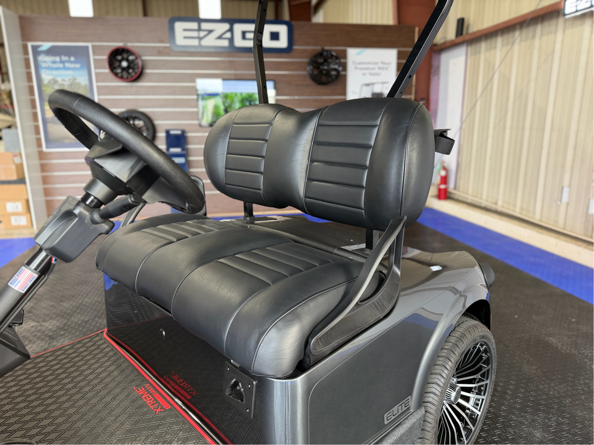 2026 E-Z-GO RXV 2 Freedom ELiTE Lithium in Rancho Murieta, California - Photo 3