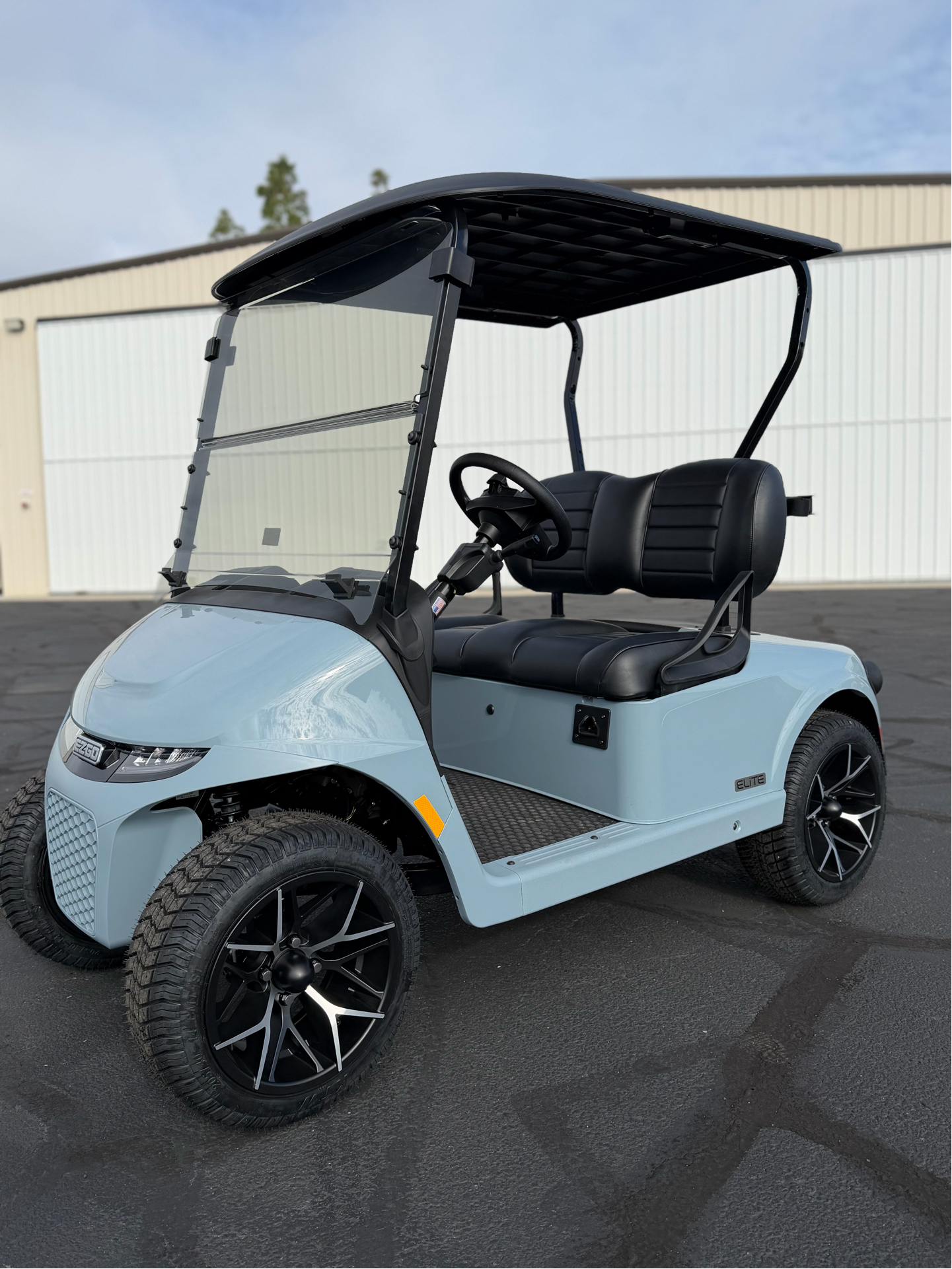 2026 E-Z-GO RXV 2 Freedom ELiTE Lithium, Rancho Murieta CA | New